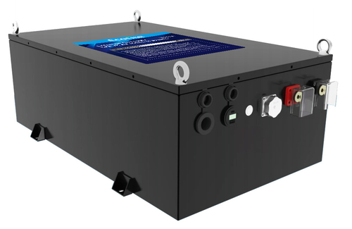 son şirket davası hakkında Holland Boat 76.8V dış motor pil kaynağı