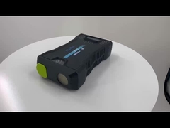 JS70 14.8V 2.5Ah Portatif Lityum Atlama Başlatıcısı Açık Hava Maceraları İçin