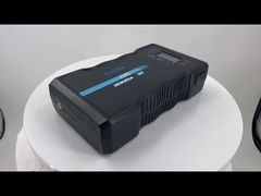 Taşınabilir Lityum Jump Starter 14.8V 6Ah 8.8Wh NCM / 12.8V 6Ah 76.8Wh LFP