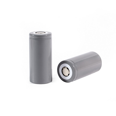 Kalite  Cylindrical 32650 LiFePO4 Battery Cells 3.2V 6000mAh For Home Appliances Fabrika