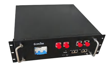 Kalite  51.2V 100A Lithium Iron Phosphate Energy Storage System Container Battery Fabrika