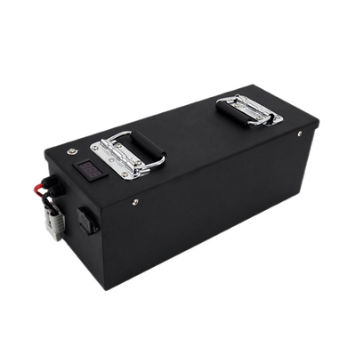 72V 300Ah LiFePO4 Lityum Pil Paketi Üç Tekerlekli Otobüs Elektrikli Üç Tekerlekli