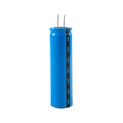Yeniden şarj edilebilir 18650 LTO Pil Hücresi 2.4V 1300mAh Lityum Titanyum Oksit Pil