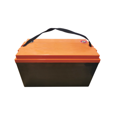 LFP 12V 120Ah LiFePO4 Pil Paketi Eğlence Aracı Lifepo4 Hücresi için