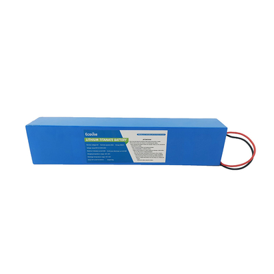 12V 30ah Solar Sokak Işığı Bataryası LTO Lithum Batarya Paketi