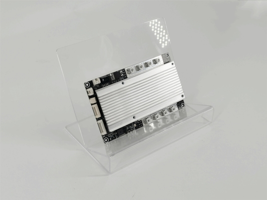 Akıllı BMS Pil Yönetim Sistemi Lityum Pil HayatıPO4 12V Koruma Panosu