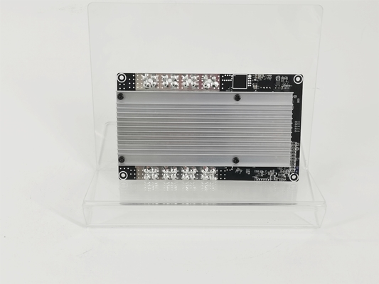 Akıllı BMS Pil Yönetim Sistemi Lityum Pil HayatıPO4 12V Koruma Panosu
