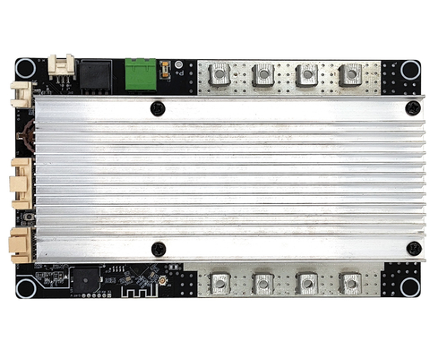 Akıllı BMS Pil Yönetim Sistemi Lityum Pil HayatıPO4 12V Koruma Panosu