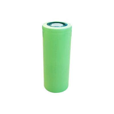 Silindrik 18650 LTO Pil Hücresi 2.4V 1500mAh Lityum Titanyum Oksit Pil