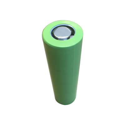 Silindrik 18650 LTO Pil Hücresi 2.4V 1500mAh Lityum Titanyum Oksit Pil
