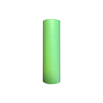 Silindrik 18650 LTO Pil Hücresi 2.4V 1500mAh Lityum Titanyum Oksit Pil