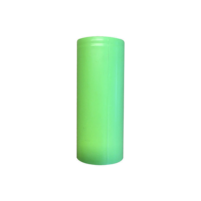Silindrik 18650 LTO Pil Hücresi 2.4V 1500mAh Lityum Titanyum Oksit Pil