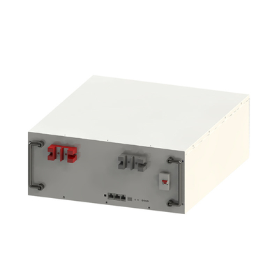 ESS Güneş Enerjisi Depolama Sistemi Özel Paketli LTO Pil 48v 50Ah