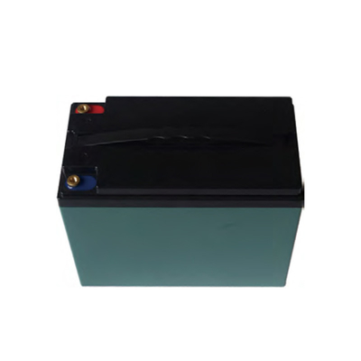 12.8v 41.8Ah LFP Lifepo4 Pil Paketi Entegre BMS ile Yüksek Serbestleme Akımı