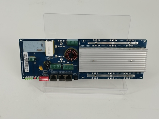ECOLTO Akıllı Pil Yönetim Sistemi YKN-BMS16S 100A / 200A