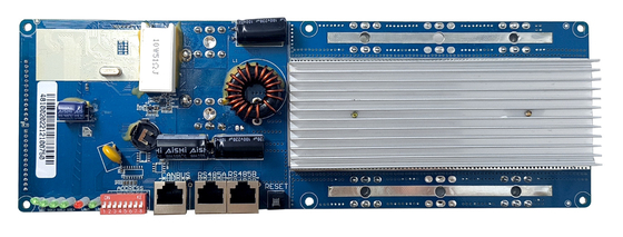 ECOLTO Akıllı Pil Yönetim Sistemi YKN-BMS16S 100A / 200A