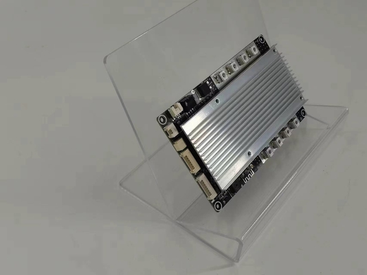 YKN-BMS8S Akıllı Pil Yönetim Sistemi BMS Küçük Enerji Depolama Pilleri İçin
