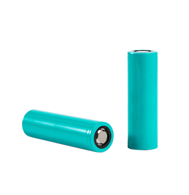 2.4V 1500mAh LTO Pil Hücresi 18650 Silindrik Lityum Titanyum Oksit Hücresi