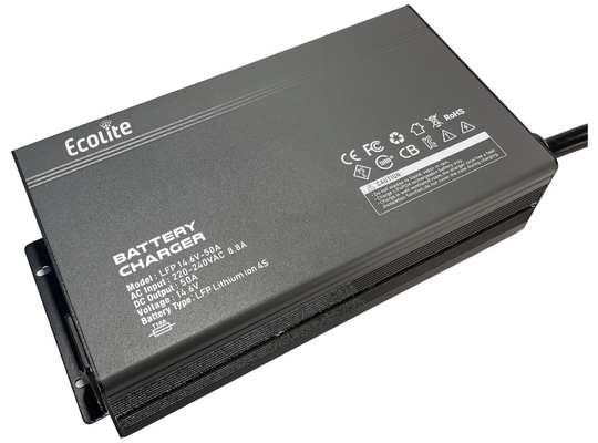 4 Dizli Lityum Demir Pil Paketi 14.6V 50Ah LTO LiFePO4 Pil Paketi