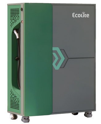 Ecolite enerji depolama şarj istasyonu Büyük kapasite 60KWh 40KW