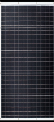 Ecolite Güneş Paneli Pil 34.2V Güneş Sokak Işığı Pil