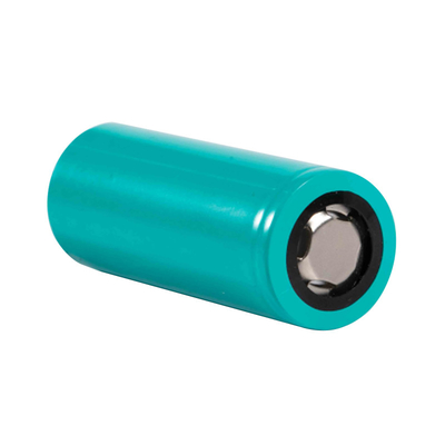 Yüksek Güvenlik 26650 LTO Lityum Titanat Pil Hücresi 2.4V 3000mAh