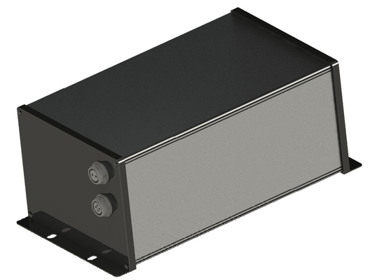 LiFePO4 12V 100Ah Güneş Sokak Işığı Lityum Pil BMS MPPT All In One