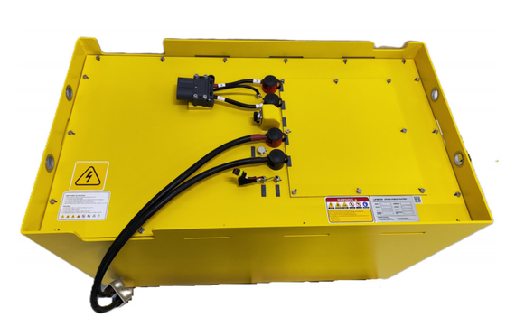48V 300Ah Özel LFP Lityum Bataryası Elektrikli Çekici Taşıyıcı için