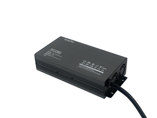 LFP 50V 14.6A Lityum RV Bataryası 47Hz - 63Hz Giriş Frekansı