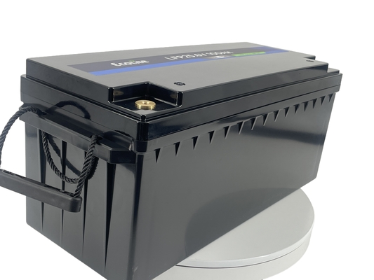Ev Güneş Sistemi LifePO4 BMS 25.6V 100Ah LFP Pil Paketi ile Lityum Pil