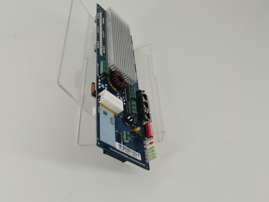 ECOLTO Akıllı Pil Yönetim Sistemi YKN-BMS16S 100A / 200A