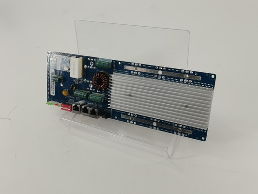 YKN-BMS16S100A / 200A Aile Enerji Depolama Batarya Yönetim Sistemi