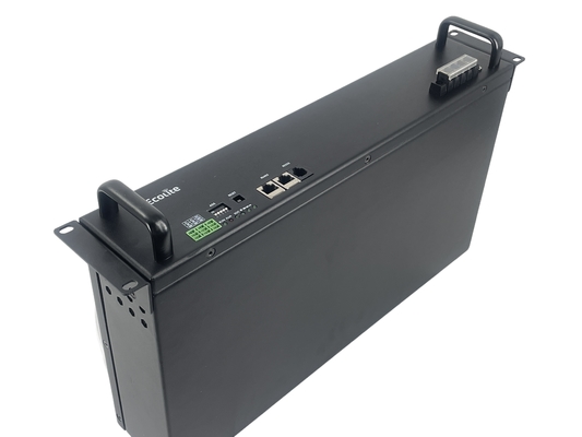 LiFePO4 Pil Enerji Depolama Sistemi 20Ah 48V BMS ile Lityum Demir Fosfat Pil