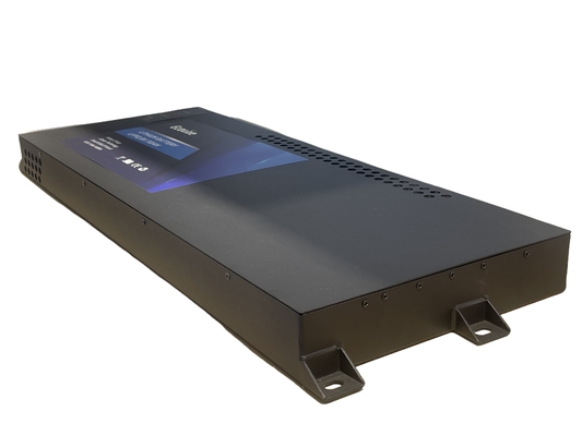 12.8V 110Ah Lityum Demir Fosfat LFP Pil 12V RV Hızlı Şarj Pil Paketi