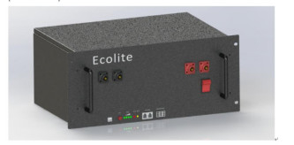 Hızlı Şarj LiFePO4 Lityum Pil 51.2V 150Ah