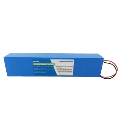 Lto Pack Güneş Sokak Işığı 12V 30ah Lityum Pil