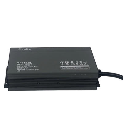 LFP 29.2V 25A RV Lityum Pil IP20 Koruma 283x142x64mm