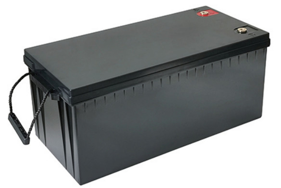 Yüksek Serbestleme Akımı LiFePO4 Pil Paketi 25.6V 150Ah 3840Wh