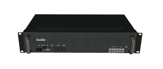 Mikro ağlar için entegre BMS ile 48V 20Ah LFP Pil Enerji Depolama Sistemi
