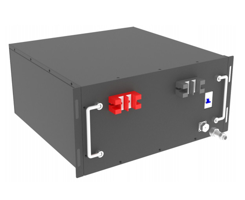 24V 100Ah 2400Wh Yüksek Sıcaklık Arası LTO Pil Paketi BMS ile