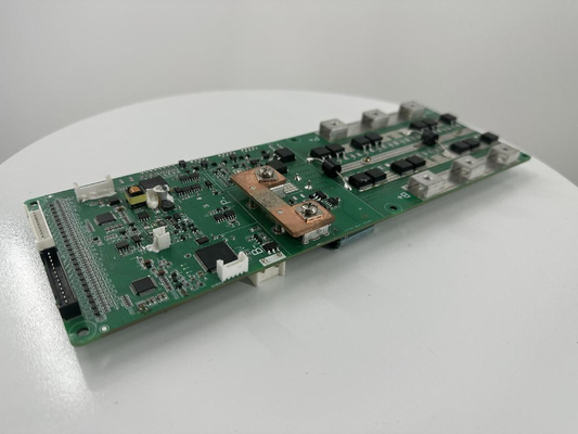 Ev enerjisi depolama pil yönetim sistemi BMS24S 100A