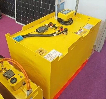 48V 300Ah Özel LFP Lityum Bataryası Elektrikli Çekici Taşıyıcı için