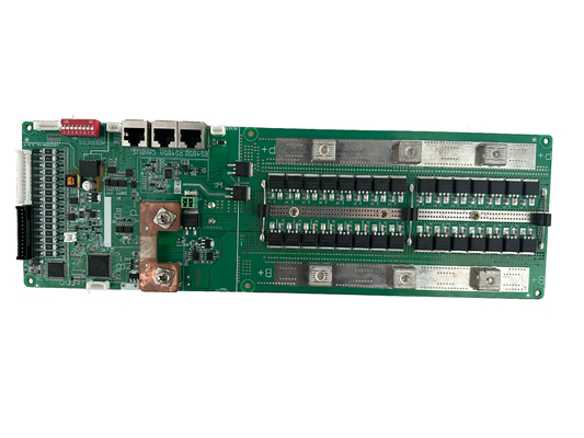 ECOLTO Akıllı Pil Yönetim Sistemi YKN-BMS16S 100A / 200A
