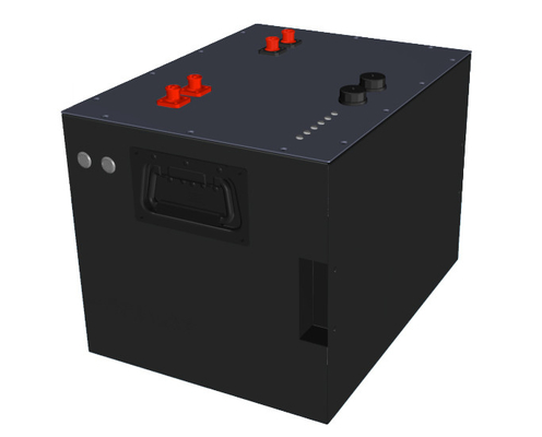 OEM / ODM LiFePO4 Lityum Bataryası 25.6V 230Ah Uzun Döngü Hayatı BMS'yi Entegre Et