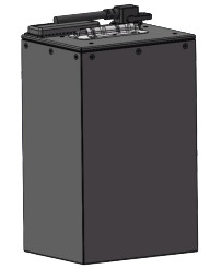 OEM / ODM 48V 19.5Ah Motosiklet Bataryası LTO Özel Lityum Titanat Bataryası