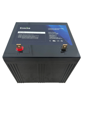 Deniz Lityum Demir Fosfat Pil Lifepo4 560Ah 12V Lifepo4 pil BMS entegre