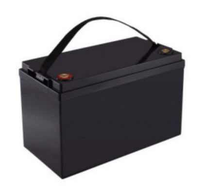 Ecolite 12.8V150Ah Lityum Pil Paketi Kampo için LiFePO4 Lityum Pil Kamyonet Araba Golf Arabaları Uzun Döngü Hayatı