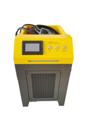 Yüksek Performanslı 24V 100A Forklift Şarj Aracı Taşınabilir Lityum İyon Özel Kalıcı Pil Şarj Aracı