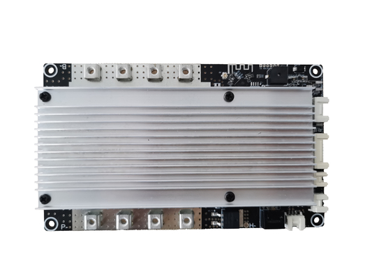 Akıllı BMS YKN-BMS8 Enerji Depolama Pil Koruma Kartı RS485 ve CAN ile