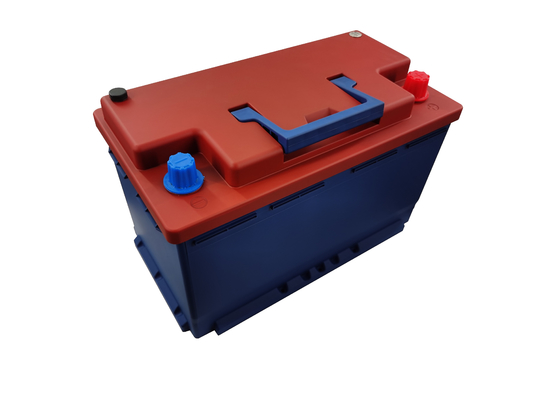 OEM / ODM Hafif LFP 12.8V 70Ah LiFePO4 Otomobil Bakışları için Patlayıcı Pil Paketi